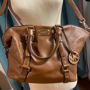 *HP* Michael by Michael Kors Satchel